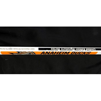Josh Manson Anaheim Ducks Signed Signature Series Hockey Stick JSA Authenticated