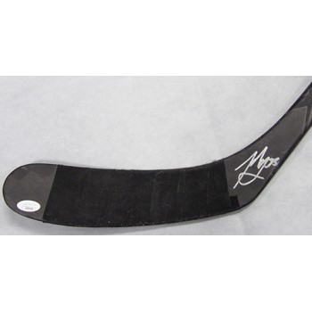 Jakob Silfverberg Anaheim Ducks Signed Game Used Hockey Stick JSA Authenticated