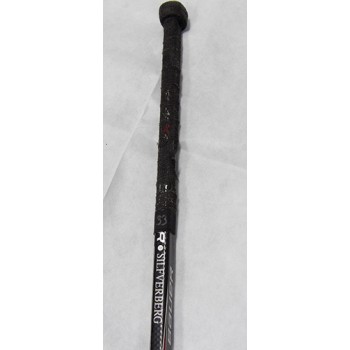 Jakob Silfverberg Anaheim Ducks Signed Game Used Hockey Stick JSA Authenticated