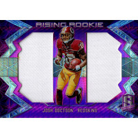 Josh Doctson Washington 2016 Panini Spectra Rising Rookie Materials Card /10 #7 Josh Doctson Washington 2016 Panini Spectra Rising Rookie Materials Card /10 #7