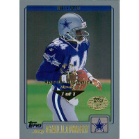 Joey Galloway Cowboys 2001 Topps Collection Card #7 Special Olympics Nevada 1/1 Joey Galloway Cowboys 2001 Topps Collection Card #7 Special Olympics Nevada 1/1
