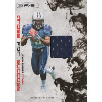 Javon Ringer 2009 Rookies and Stars Dress for Success Jersey Card #12 /299