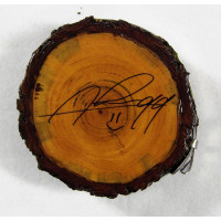 Samuel Armenteros Portland Timbers Signed 4 inch Piece of Wood JSA Authenticated