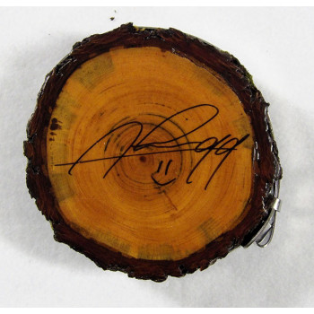 Samuel Armenteros Portland Timbers Signed 4 inch Piece of Wood JSA Authenticated