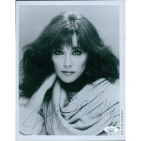 Peggy Fleming Olympic Ice Skater Signed 8x10 Glossy Photo JSA Authenticated