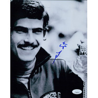 Mark Spitz Olympic Swimmer Signed 8x10 Matte Photo JSA Authenticated