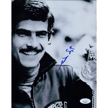 Mark Spitz Olympic Swimmer Signed 8x10 Matte Photo JSA Authenticated
