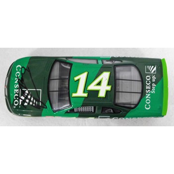 Ron Hornaday Jr. NASCAR Racing Signed 1:24 Scale Die Cast Car JSA Authenticated