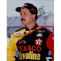 Ernie Irvan Signed 8x10 NASCAR Racing Photo Upper Deck Authenticated Ernie Irvan Signed 8x10 NASCAR Racing Photo Upper Deck Authenticated