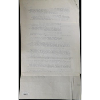 Fredric March Actor Signed Typed Contract Saga Of Western Man JSA Authenticated