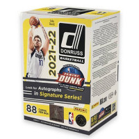 2021-22 Panini NBA Donruss Basketball Trading Card Blaster Box 2021-22 Panini NBA Donruss Basketball Trading Card Blaster Box