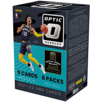 2021-22 Panini Donruss Optic Basketball Blaster Box 2021-22 Panini Donruss Optic Basketball Blaster Box