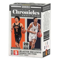 2021 Panini NBA Chronicles Draft Picks Basketball Trading Card Blaster Box 2021 Panini NBA Chronicles Draft Picks Basketball Trading Card Blaster Box