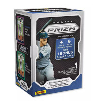 2021 MLB Prizm Baseball Trading Card Blaster Box