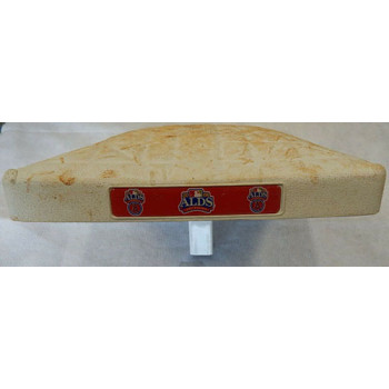 Los Angeles Angels Vs Boston Red Sox 2008 ALDS Game 2 Used 1st Base MLB Authen