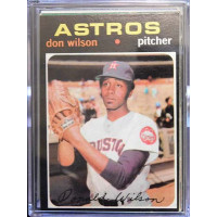 Houston Astros 100 Team Card Lot With No Duplicates