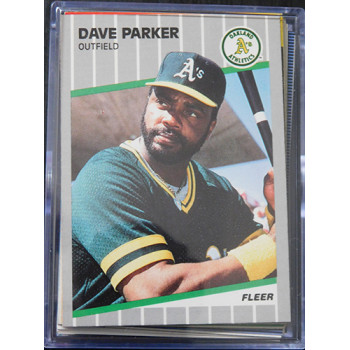 Oakland Athletics 100 Team Card Lot With No Duplicates