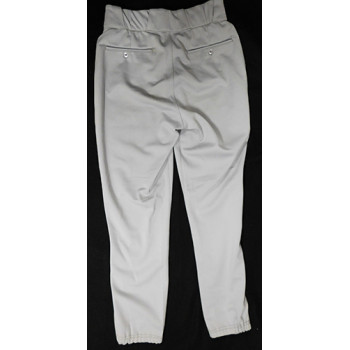 Jesse Barfield New York Yankees 1991 Game Used Road Pants Steiner Authenticated