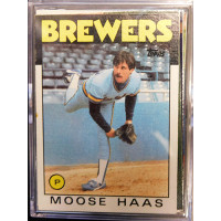 Milwaukee Brewers 100 Team Card Lot With No Duplicates