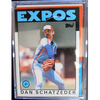 Montreal Expos 100 Team Card Lot With No Duplicates