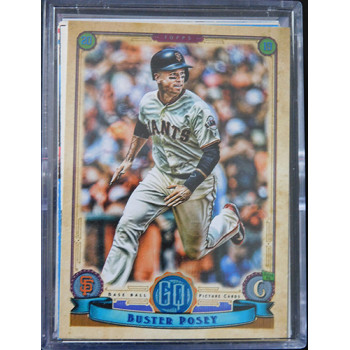 San Francisco Giants 100 Team Card Lot With No Duplicates