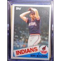 Cleveland Indians 100 Team Card Lot With No Duplicates