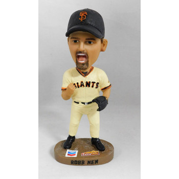 Robb Nen San Francisco Giants 2002 Reunion Stadium Give Away SGA Bobblehead 2012