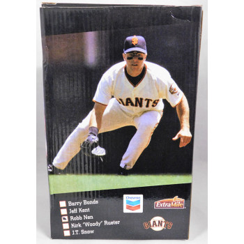Robb Nen San Francisco Giants 2002 Reunion Stadium Give Away SGA Bobblehead 2012