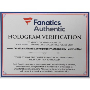 Braden Shipley Signed MLB Major League Baseball MLB Fanatics Authenticated