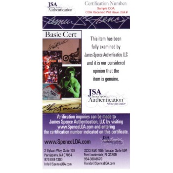 Jake Plummer Arizona Cardinals Signed Authentic Full Size Helmet JSA Authenticated Jake Plummer Arizona Cardinals Signed Authentic Full Size Helmet JSA Authenticated