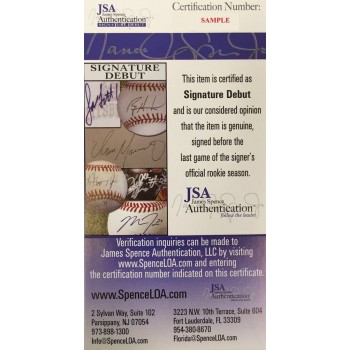 Evan Engram New York Giants Signed Custom Jersey JSA Authenticated