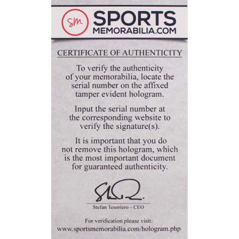 Chris Getz Chicago White Sox Signed 8x10 Glossy Photo SM-MM Authenticated