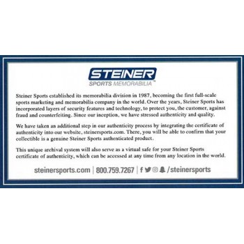 Miguel Andujar New York Yankees Signed MLB Pro Model Bat Steiner Authenticated Miguel Andujar New York Yankees Signed MLB Pro Model Bat Steiner Authenticated