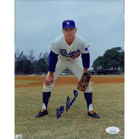 Bill Russell Los Angeles Dodgers Signed 8x10 Glossy Photo JSA Authenticated Bill Russell Los Angeles Dodgers Signed 8x10 Glossy Photo JSA Authenticated