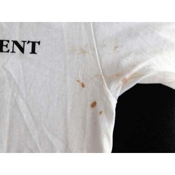 John Newcombe Tennis Signed Top Gun Tennis Ranch T-Shirt JSA Authenticated