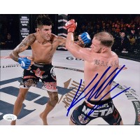 Kendall Grove UFC MMA Fighter Signed 8x10 Matte Photo JSA Authenticated Kendall Grove UFC MMA Fighter Signed 8x10 Matte Photo JSA Authenticated