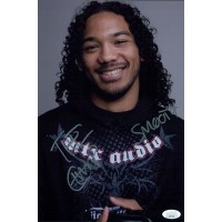 Benson Smooth Henderson UFC MMA Signed 8x12 Glossy Photo JSA Authenticated Benson Smooth Henderson UFC MMA Signed 8x12 Glossy Photo JSA Authenticated