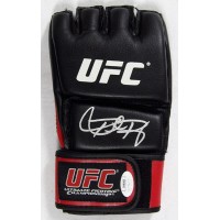 Ronda Rousey MMA Signed UFC Fighting Glove JSA Authenticated