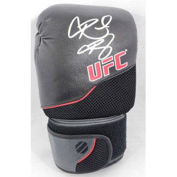 Ronda Rousey MMA Signed UFC Fighting Glove JSA Authenticated