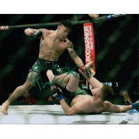 Ricky Simon UFC MMA Fighter Signed 8x10 Glossy Photo JSA Authenticated Ricky Simon UFC MMA Fighter Signed 8x10 Glossy Photo JSA Authenticated