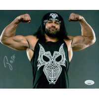 PJ Black ROH WWE Wrestling Signed 8x10 Glossy Photo JSA Authenticated PJ Black ROH WWE Wrestling Signed 8x10 Glossy Photo JSA Authenticated