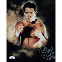 Tully Blanchard WWE WWF Wrestler Signed 8x10 Glossy Photo JSA Authenticated Tully Blanchard WWE WWF Wrestler Signed 8x10 Glossy Photo JSA Authenticated