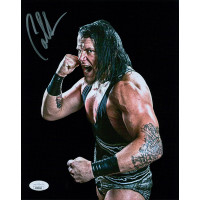 Sami Callihan WWE ROH Wrestler Signed 8x10 Glossy Photo JSA Authenticated Sami Callihan WWE ROH Wrestler Signed 8x10 Glossy Photo JSA Authenticated