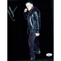 Sami Callihan WWE ROH Wrestler Signed 8x10 Glossy Photo JSA Authenticated Sami Callihan WWE ROH Wrestler Signed 8x10 Glossy Photo JSA Authenticated