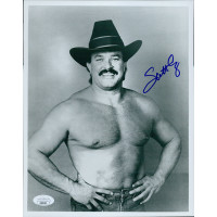 Scott Casey WWE WWF Wrestler Signed 8x10 Glossy Photo JSA Authenticated Scott Casey WWE WWF Wrestler Signed 8x10 Glossy Photo JSA Authenticated
