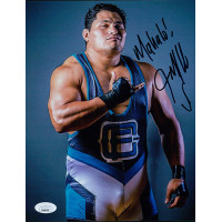 Jeff Cobb Ring of Honor ROH Wrestling Signed 8x10 Glossy Photo JSA Authenticated Jeff Cobb Ring of Honor ROH Wrestling Signed 8x10 Glossy Photo JSA Authenticated