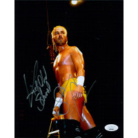 Steve Corino ECW ROH Wrestling Signed 8x10 Glossy Photo JSA Authenticated Steve Corino ECW ROH Wrestling Signed 8x10 Glossy Photo JSA Authenticated