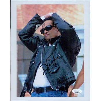 Deuce WWF WWE Wrestling Signed 8x10 Glossy Photo JSA Authenticated