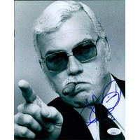 JJ Dillon NWA WWF WWE Wrestling Signed 8x10 Glossy Photo JSA Authenticated JJ Dillon NWA WWF WWE Wrestling Signed 8x10 Glossy Photo JSA Authenticated