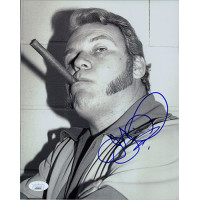 JJ Dillon NWA WWF WWE Wrestling Signed 8x10 Glossy Photo JSA Authenticated JJ Dillon NWA WWF WWE Wrestling Signed 8x10 Glossy Photo JSA Authenticated
